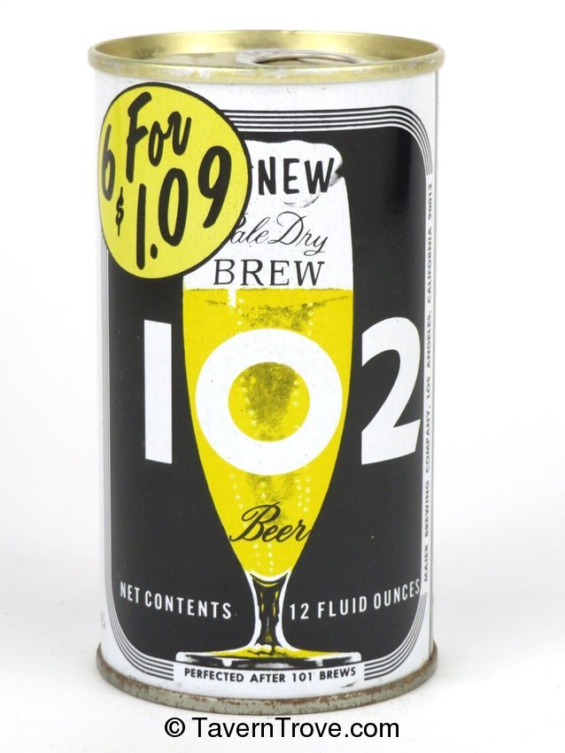 Brew 102 Beer