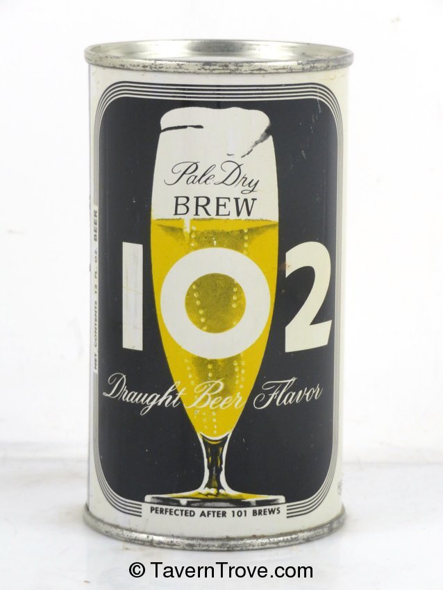 Brew 102 Beer