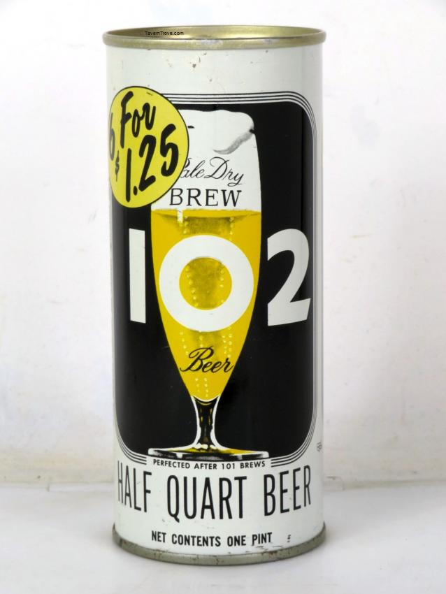 Brew 102 Beer 