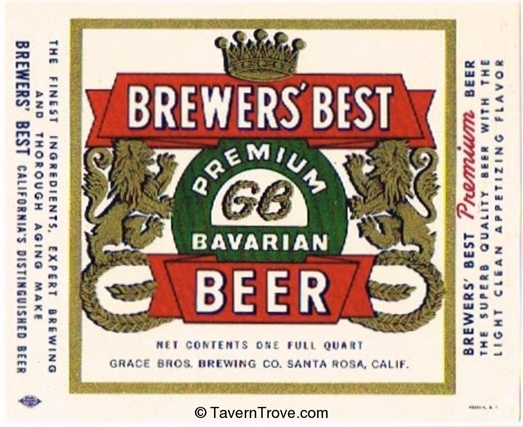 Brewers' Best Beer