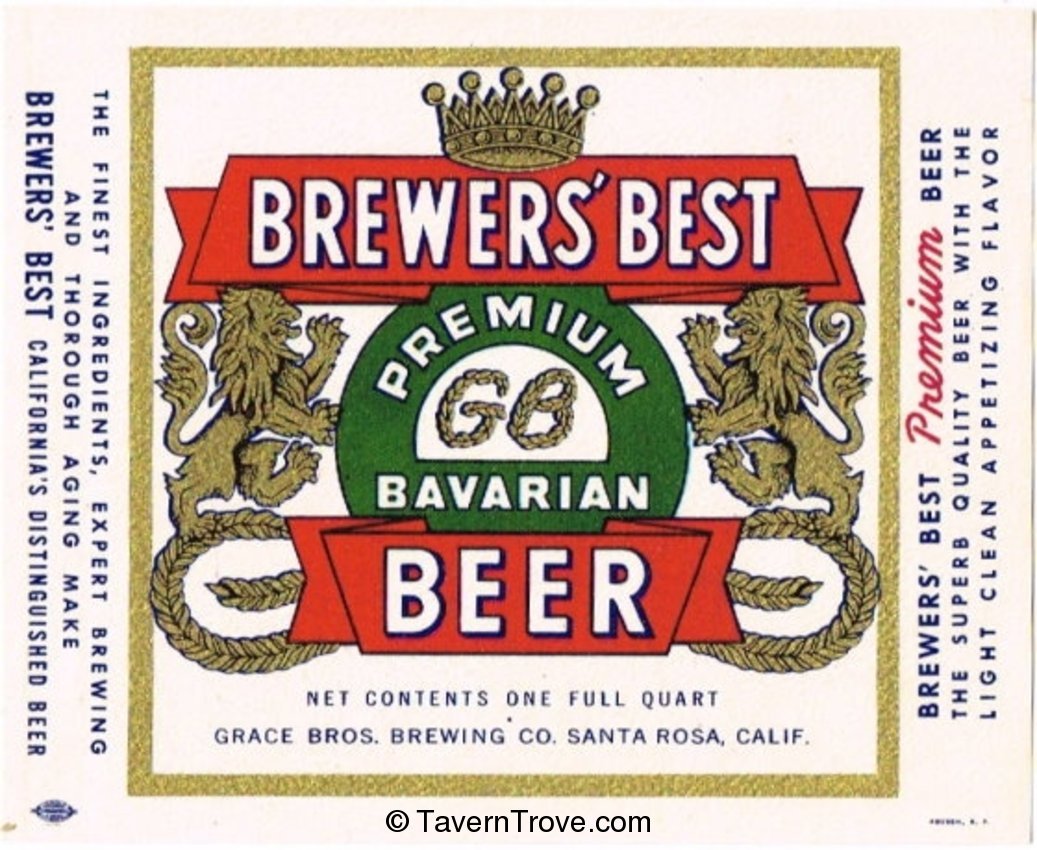 Brewers' Best Beer