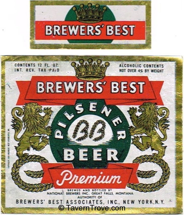 Brewers' Best Beer