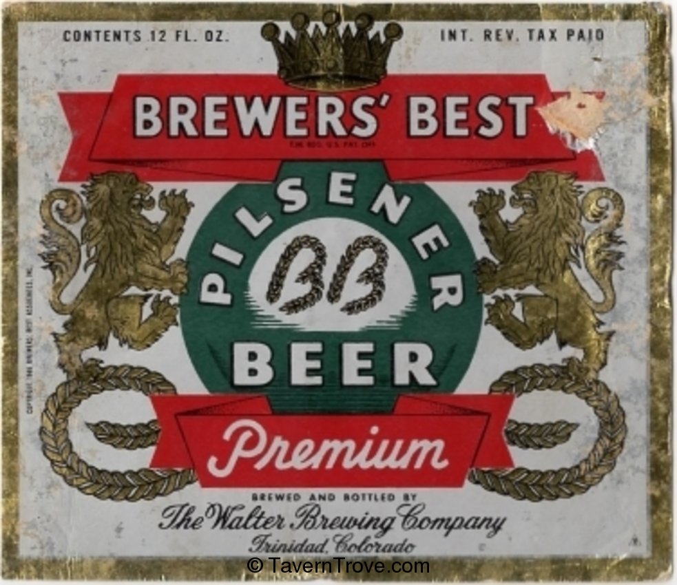 Brewers' Best beer