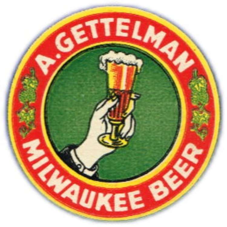 The A. Gettelman Brewing Co. of Milwaukee, Wisconsin, USA - Tavern Trove