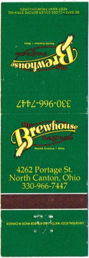 Brewhouse Beers Dupe