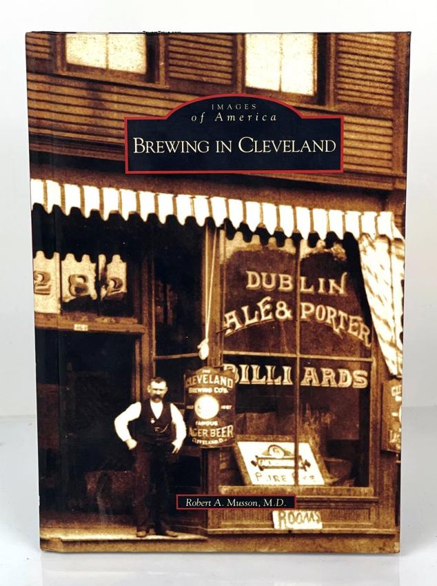 Brewing In Cleveland by Musson