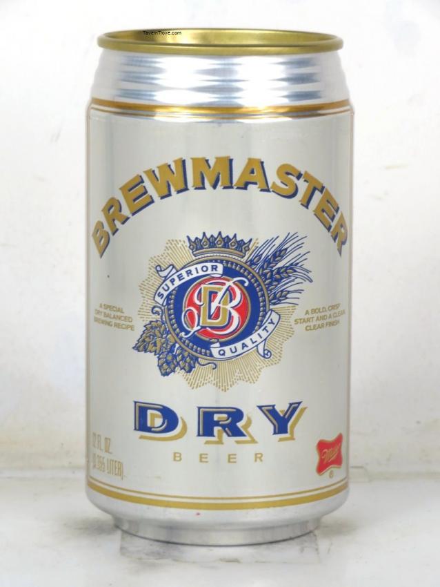 Brewmaster Dry Beer (Test)