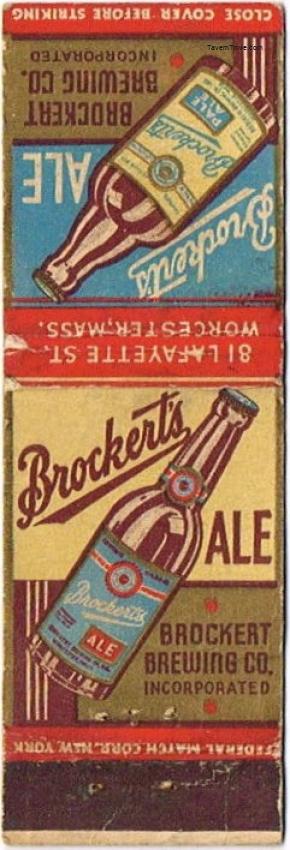 Brockert 's Ale Dupe