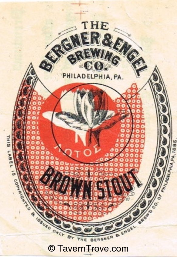 Brown Stout