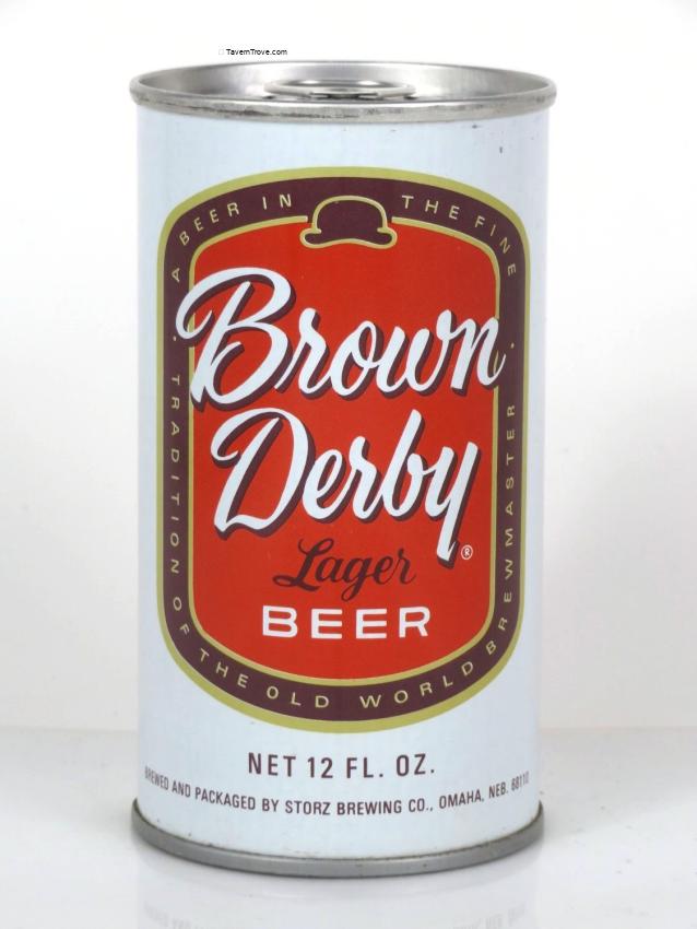 Brown Derby Beer