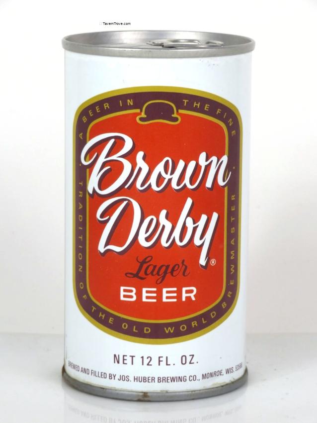 Brown Derby Beer