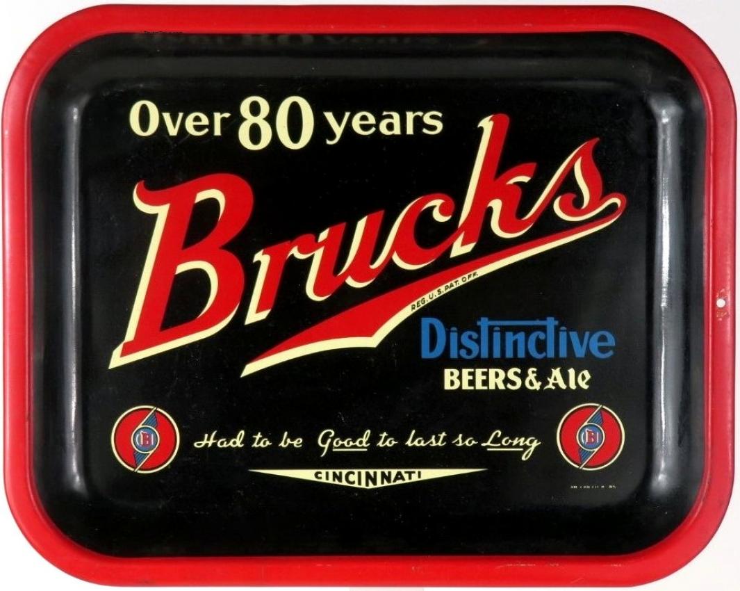 Bruck's Distinctive Beers and Ale