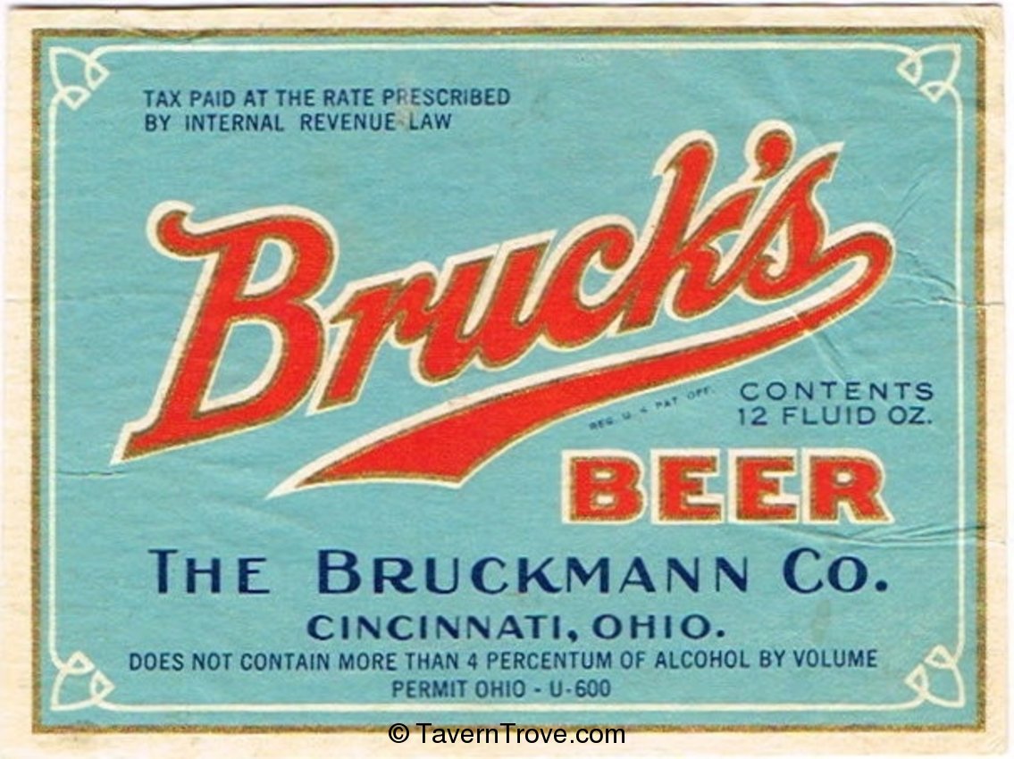 Brucks Beer