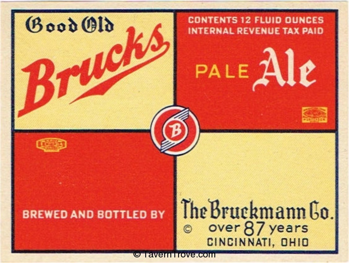 Bruck's Pale Ale