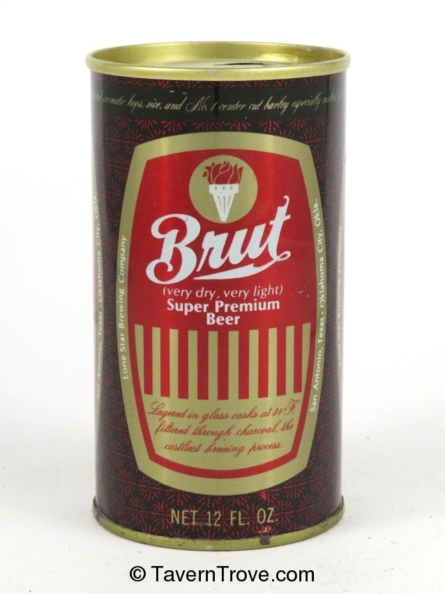 Brut Super Premium Beer