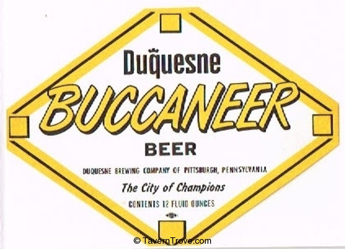 Buccaneer Beer