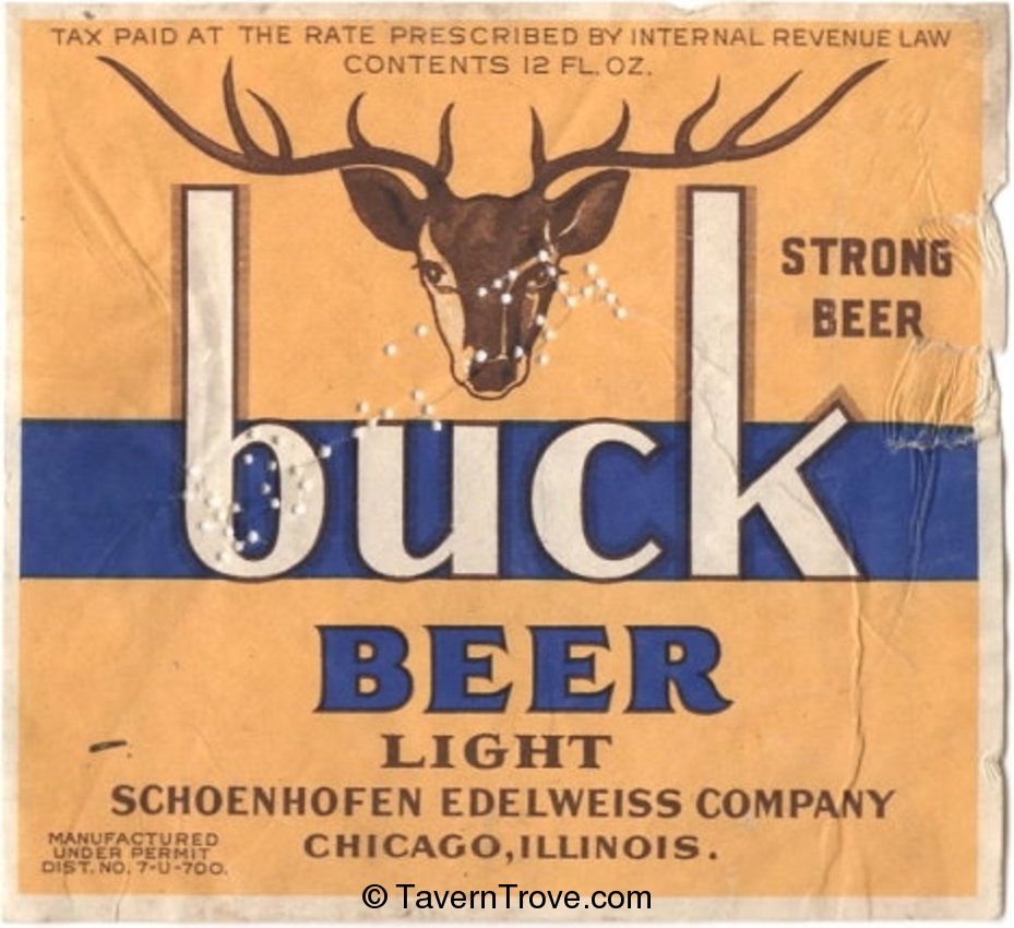 Buck Beer