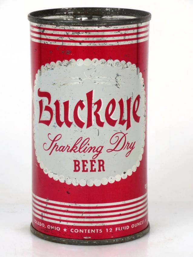 Buckeye Sparkling Dry Beer