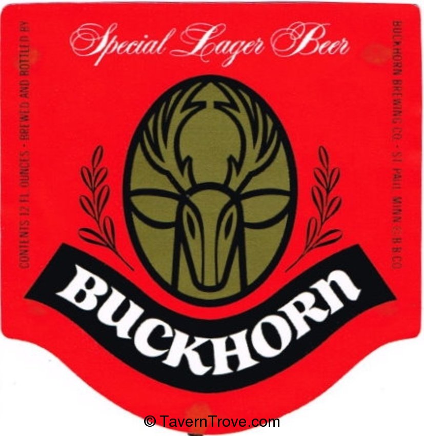 Buckhorn Beer