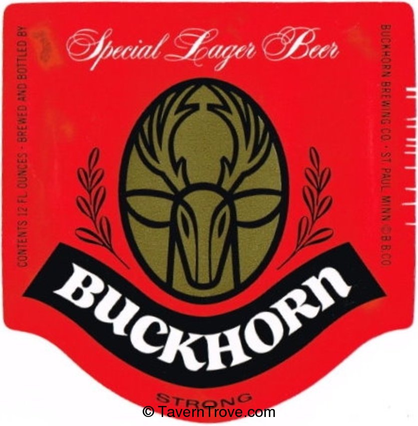 Buckhorn Beer