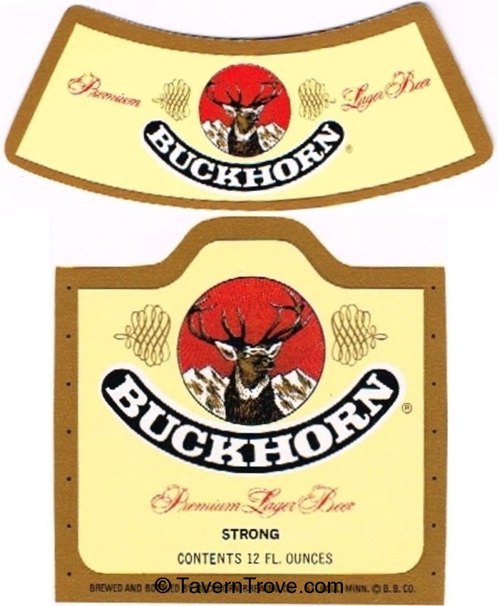 Buckhorn Beer