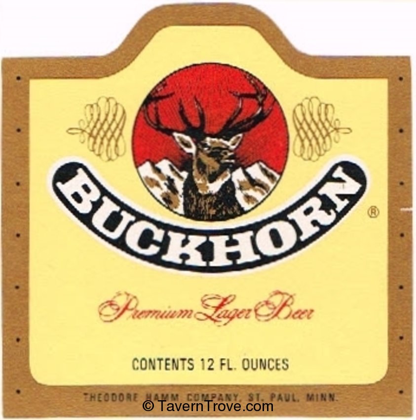 Buckhorn Beer