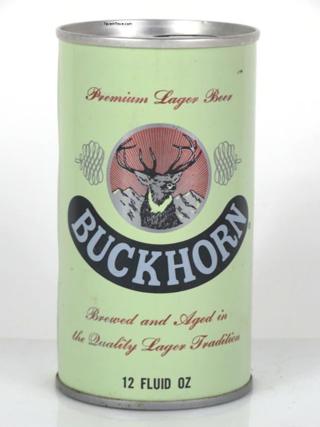 Buckhorn Lager Beer