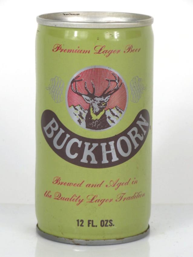 Buckhorn Lager Beer