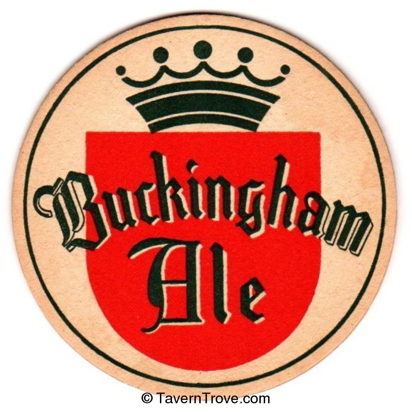 Buckingham Ale 