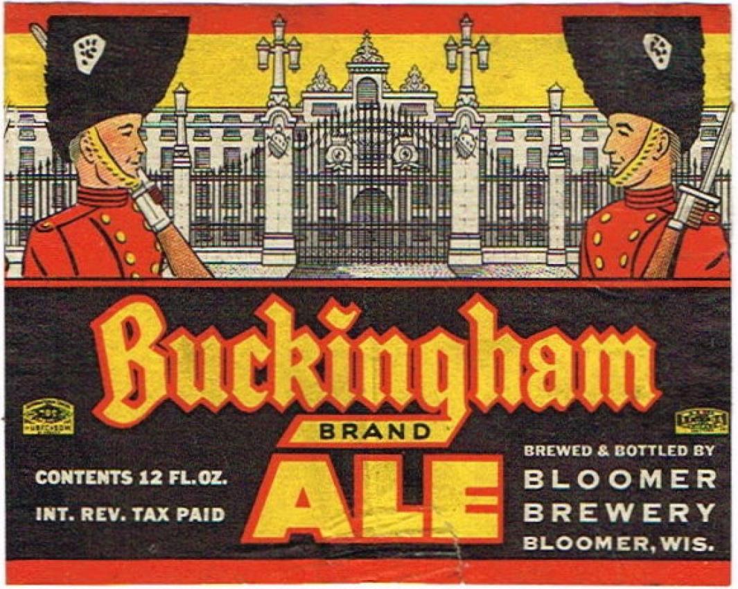 Buckingham Ale