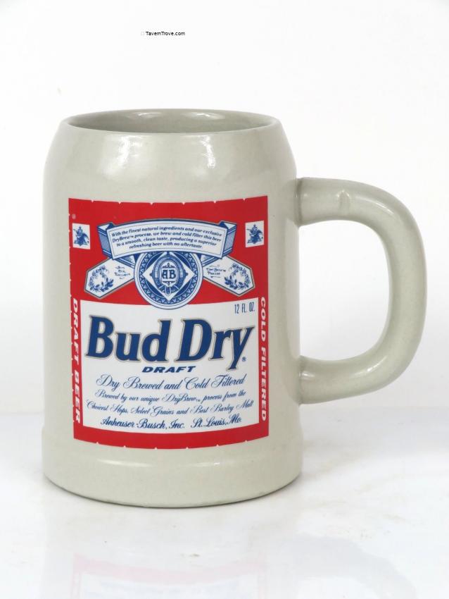 Bud Dry Logo