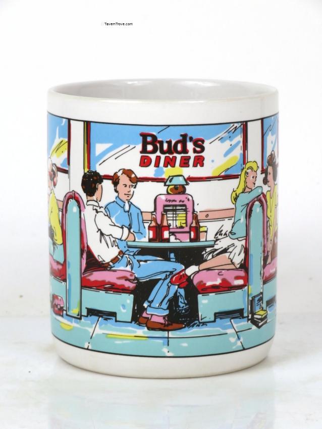 Bud's Diner P1 Coffee