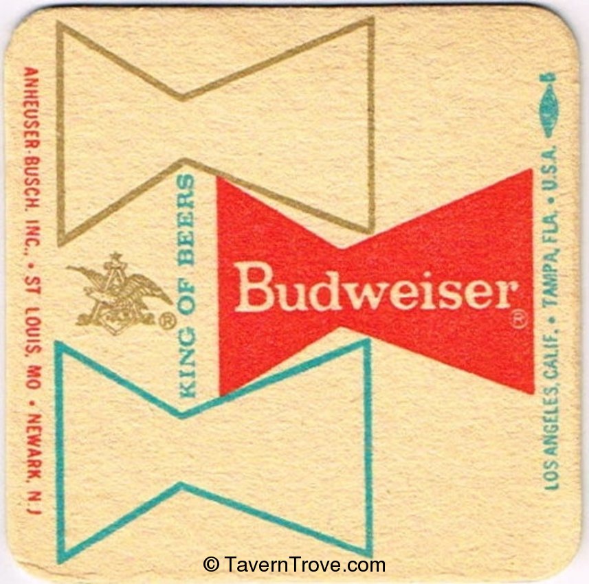 Budweiser Beer