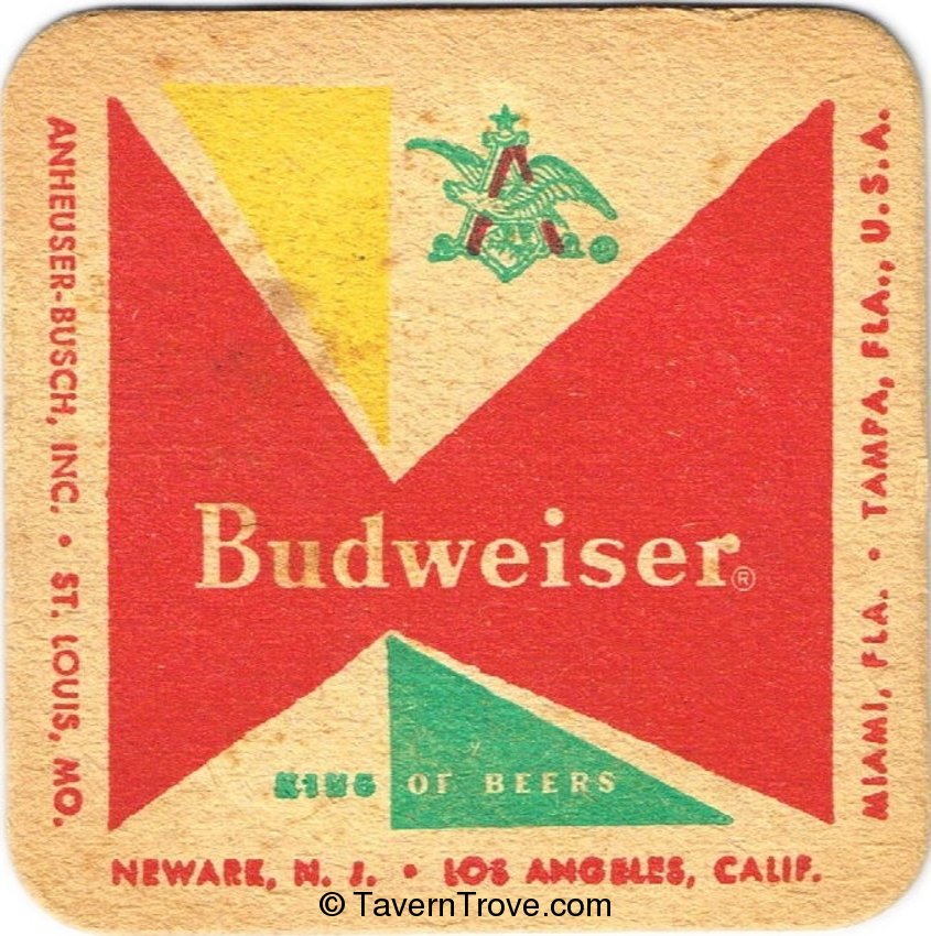 Budweiser Beer