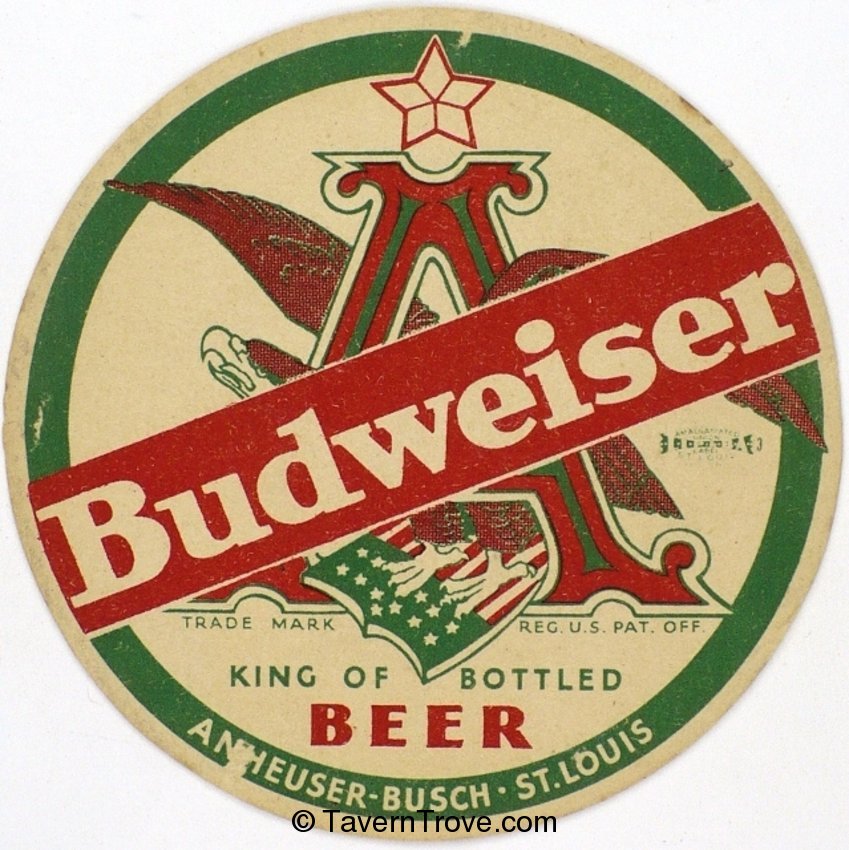 Budweiser Beer