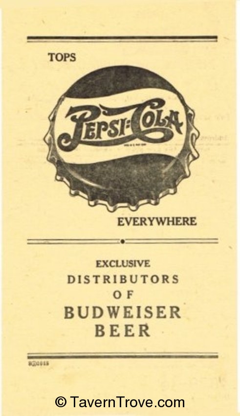 Budweiser Beer