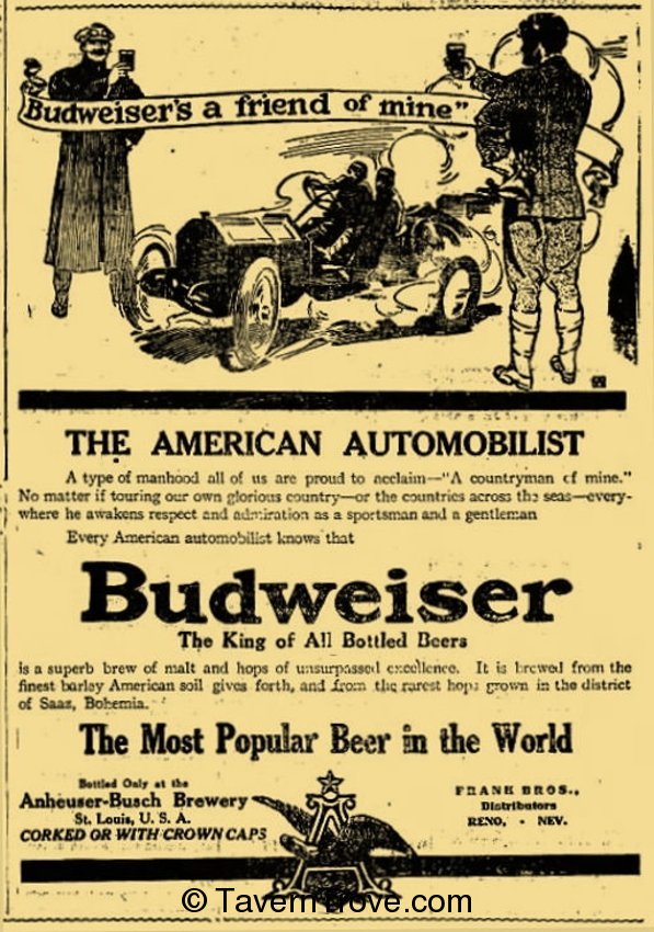 Budweiser Beer