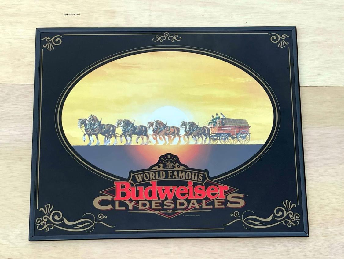 Budweiser 