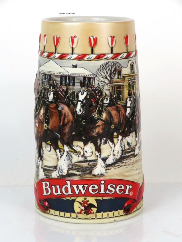 Budweiser A&Eagle Trademark Series #1 1930