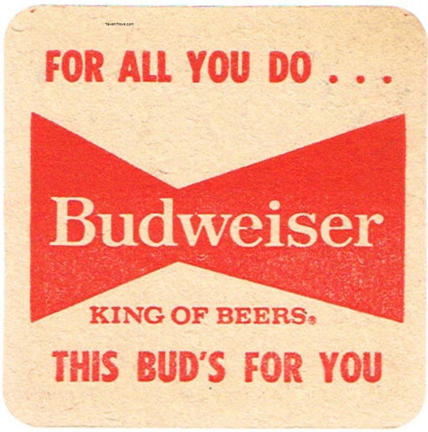 Budweiser Beer