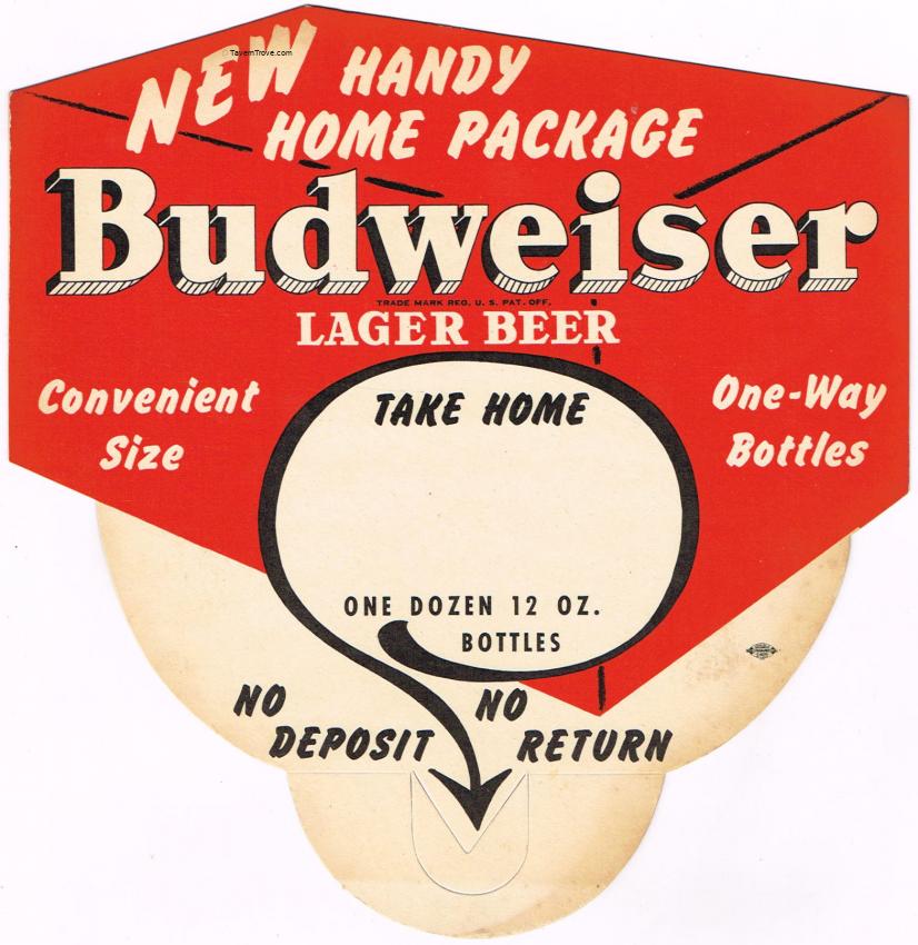 Budweiser Beer 