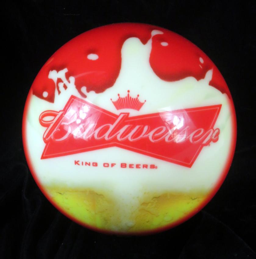 Budweiser Beer 