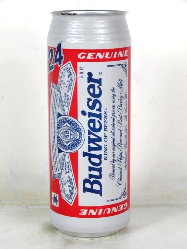 Budweiser Beer (SG Warning)