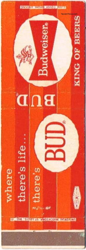 Budweiser Beer (Yellow/Orange) Dupe