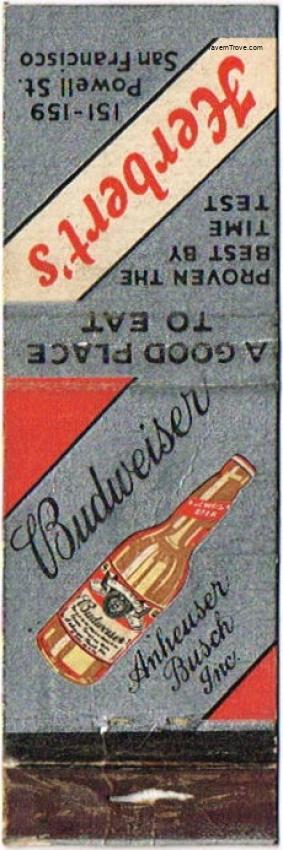 Budweiser Beer Dupe