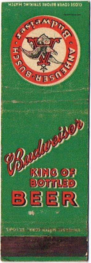 Budweiser Beer Dupe