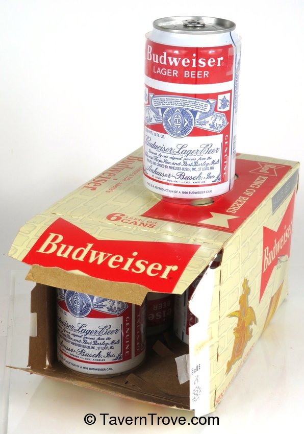 Budweiser Beer Full 