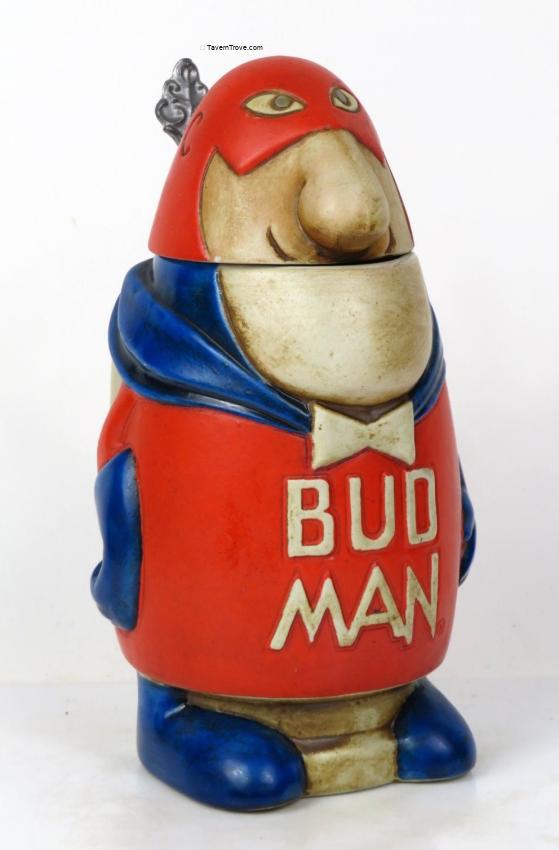 Budweiser Bud Man 