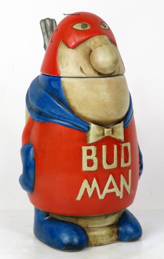 Budweiser Bud Man 