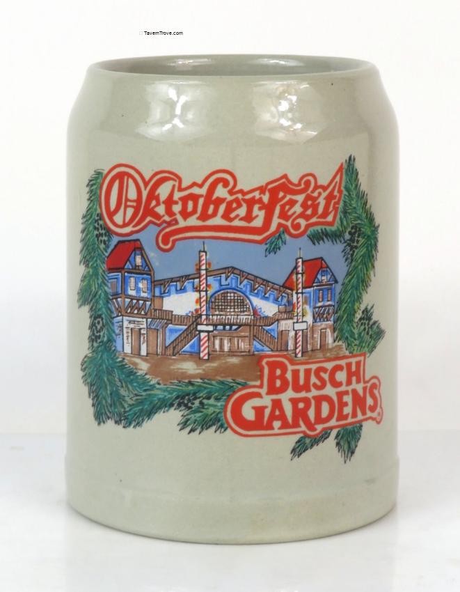 Budweiser Busch Gardens Oktoberfest Tampa Florida